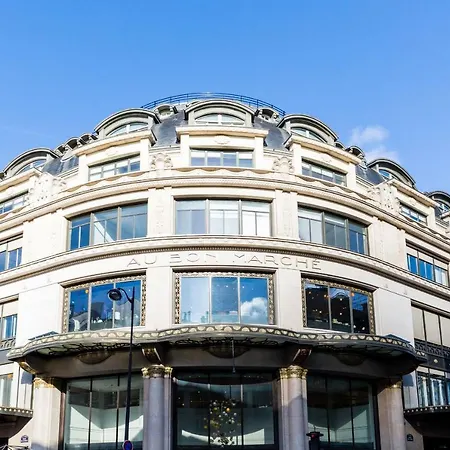 Rue Du Cherche Midi Vii By Onefinestay Διαμέρισμα