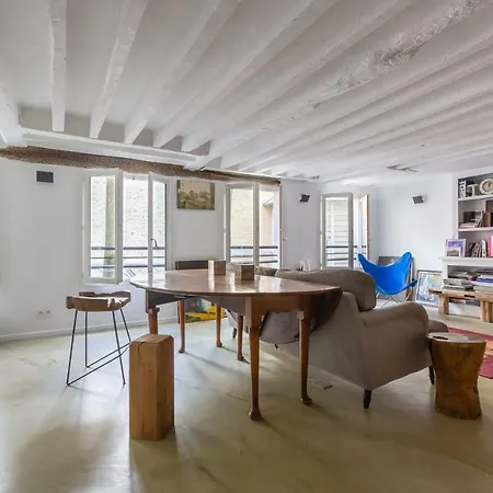 Rue Du Cherche Midi Vii By Onefinestay Παρίσι