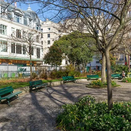 Rue Du Cherche Midi Vii By Onefinestay Παρίσι