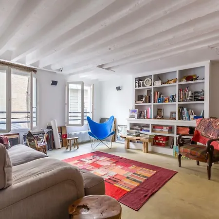 Rue Du Cherche Midi Vii By Onefinestay *