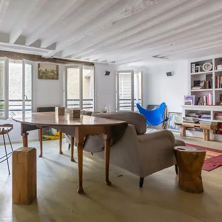 Rue Du Cherche Midi Vii By Onefinestay * Παρίσι